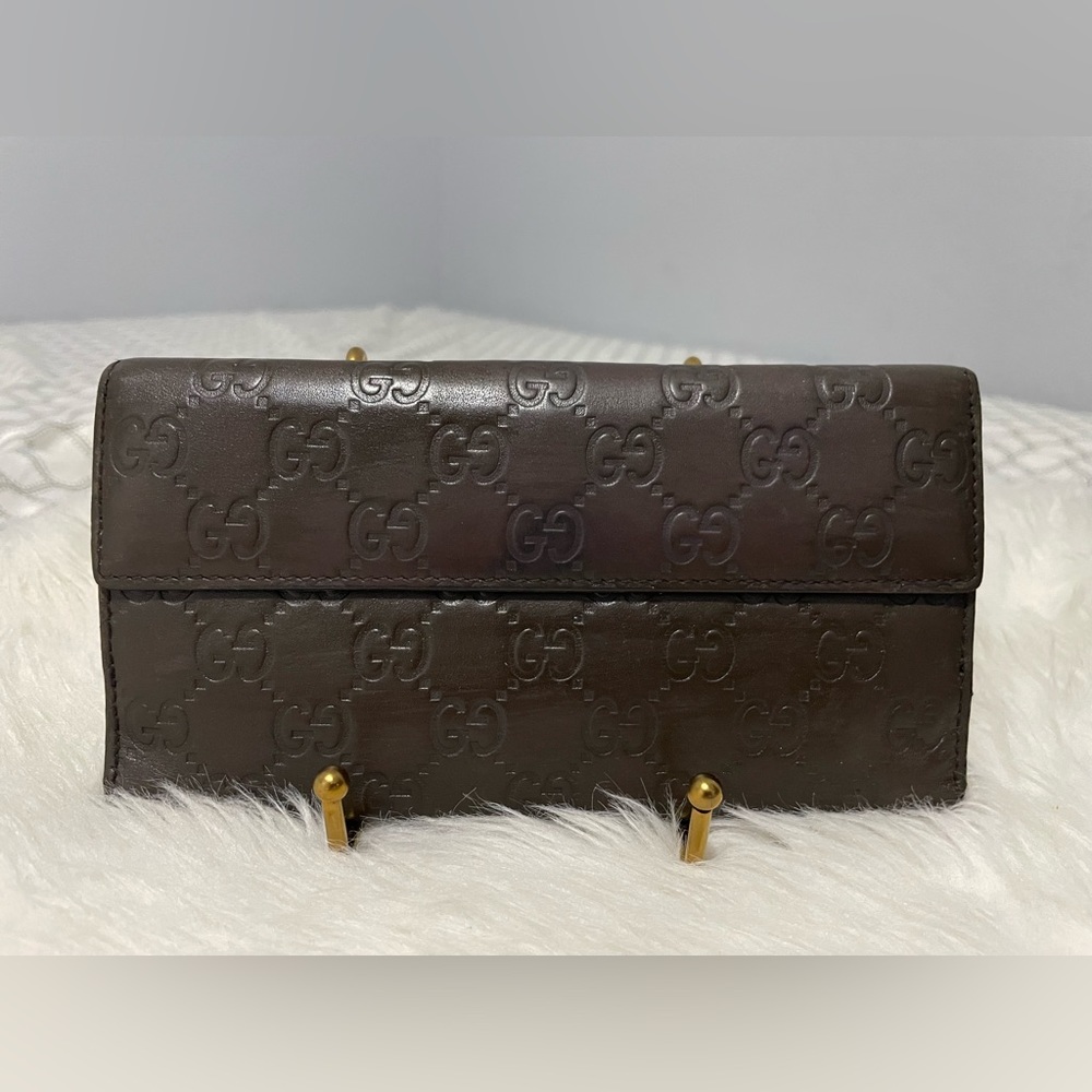 🤎Gucci🤎Wallet🤎 - Picture 2 of 14